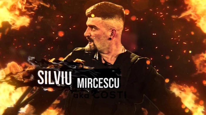 Actorul Silviu Mircescu