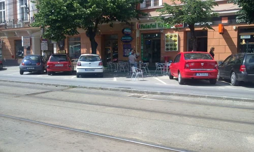 Parcagiii sînt o problemă Așa, și mai departe? jpeg