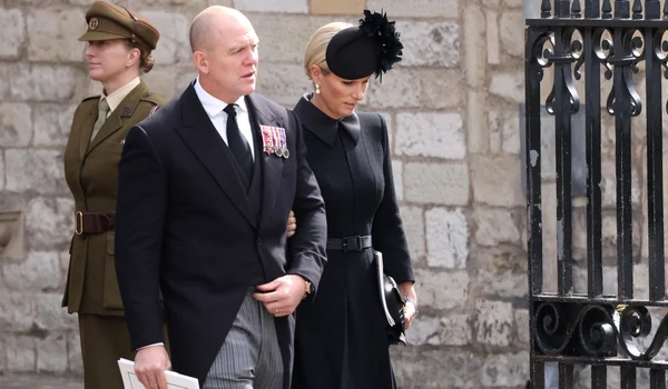 Mike și Zara Tindall, Profimedia (9) jpg
