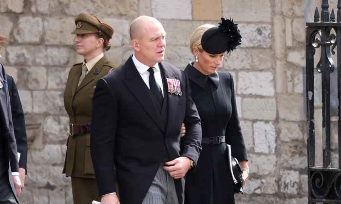 Mike și Zara Tindall, Profimedia (9) jpg