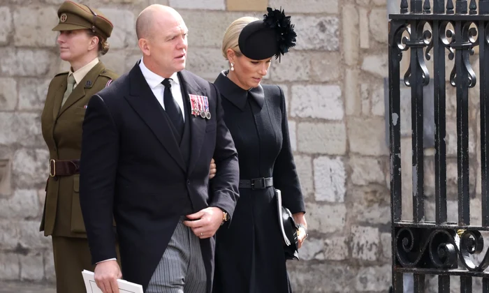 Mike și Zara Tindall, Profimedia (9) jpg