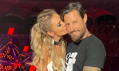 Daniel Pavel si iubita lui Ana Maria Pop la Saga Festival (3) jpg