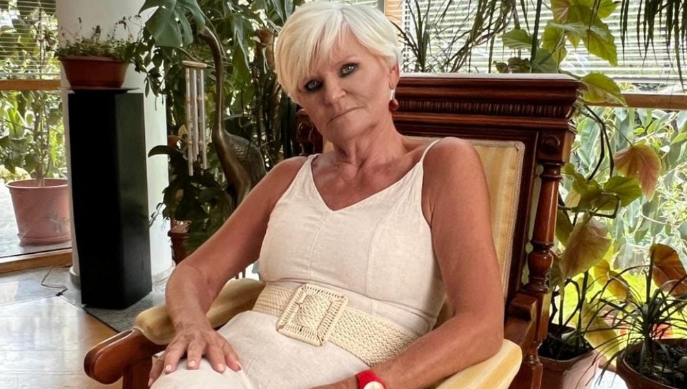 Monica Tatoiu cumpără haine din second-hand, deși are pensie de peste 20.000 lei. Trucurile ei de igienizare