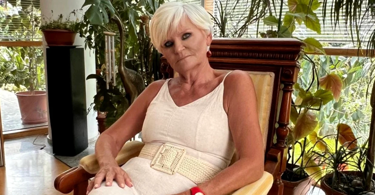 Monica Tatoiu i-a spus iubitei fiului ei că nu o place / foto: arhiva Click!