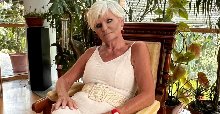 Monica Tatoiu i-a spus iubitei fiului ei că nu o place / foto: arhiva Click!