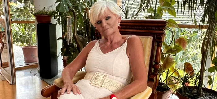 Monica Tatoiu - Foto: social media