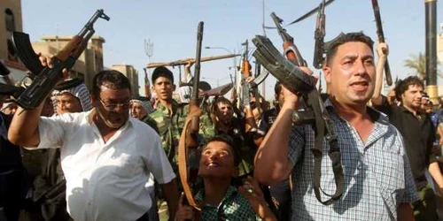 irak copii