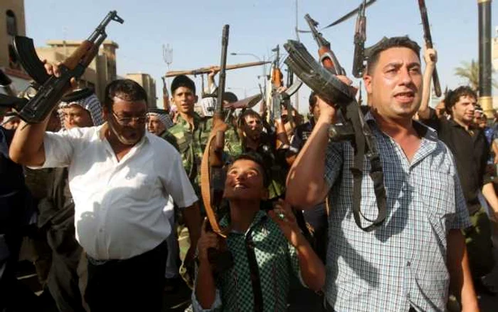 irak copii