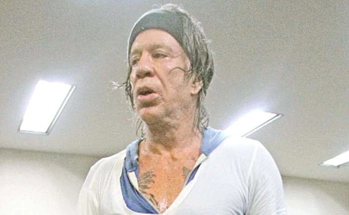 
    Mickey Rourke a avut un mesaj dur la adresa celui de-al 45-lea preşedinte al AmericiiFotografii: Guliver/ Splashnews/ Getty Images/hepta  