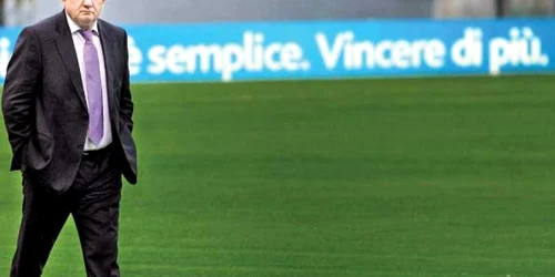 Adrian Porumboiu l-a dat afară pe Augusto Inacio, tehnicianul cu cele mai bune cifre: 13 victorii din 16 meciuri în Liga I