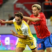 Baeten a marcat golul calificării pentru FCSB jpg