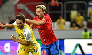Baeten a marcat golul calificării pentru FCSB jpg