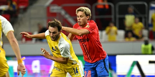 Baeten a marcat golul calificării pentru FCSB jpg