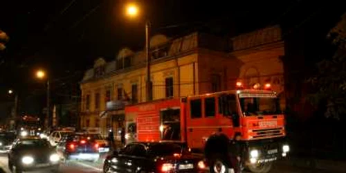Incendiu la Apollonia