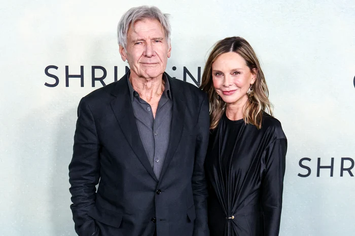 Harrison Ford și soția sa Calista Flockhart, Profimedia (2) jpg