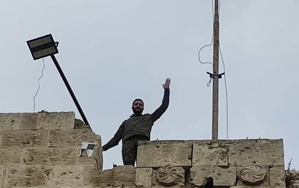 Rebelii sirieni au capturat radarul rusesc care detectează rachetele Storm Shadow