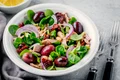 Salata cu spanac si ton  shutterstock 1038077524 jpg