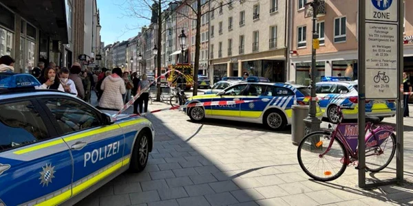 germania politie