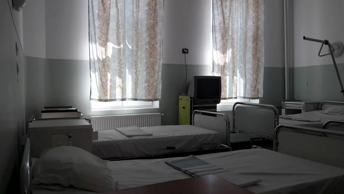 Modernizări la Maternitatea Bega din Timişoara FOTO Ş.Both