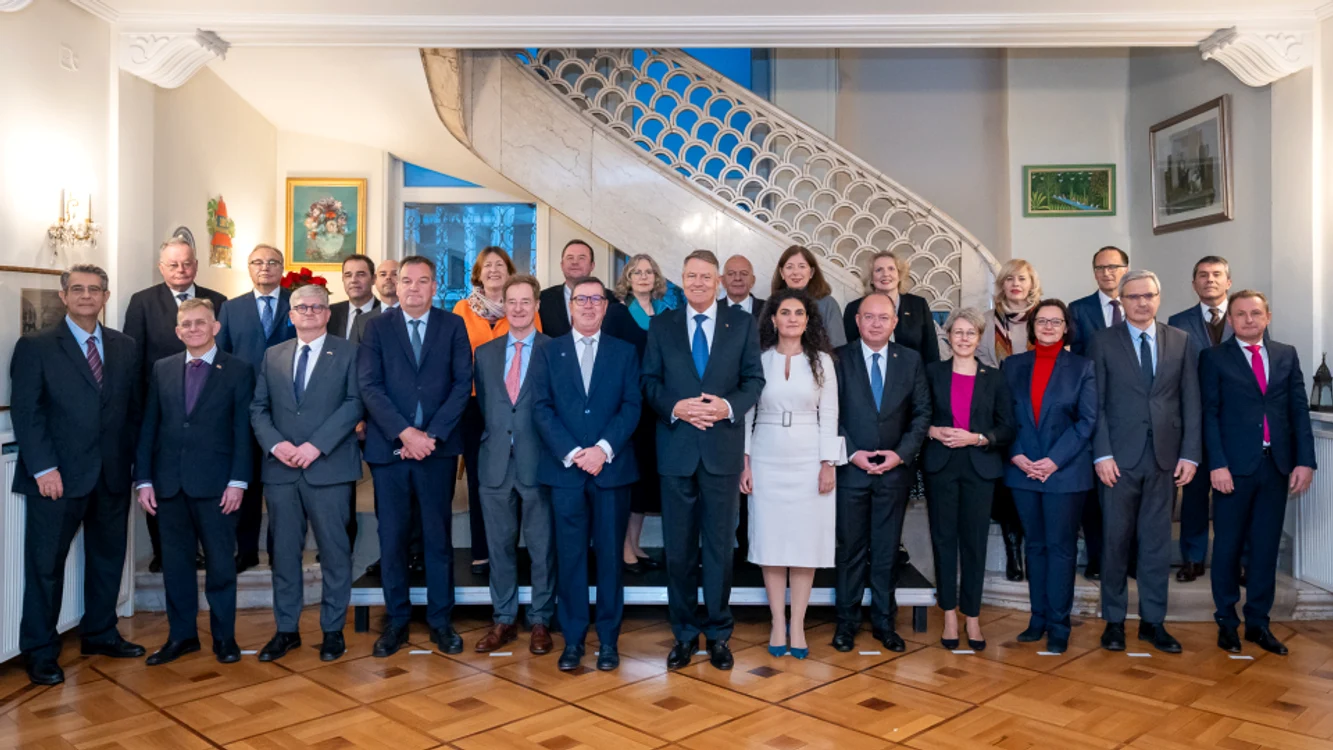 FOTO Administrația Prezidențială 