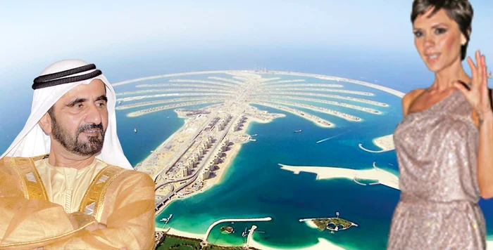 Pe Insula Palmier s-a început construirea hotelurilor de lux. Insula artificială “Lumea” e în stadiu de amenajare