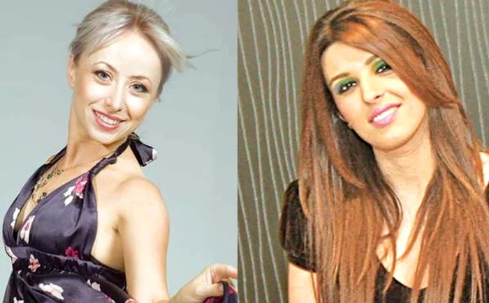 
    Ani Creţu şi Diana Bișinicu îşi dau întâlnire zilnic în parcFOTO Facebook  