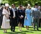Prințesa Beatrice de York, Edoardo Mapelli Mozzi, Sarah Ferguson, Zara Tindall, Mike Tindall la Royal Ascot. FOTO: Profimedia