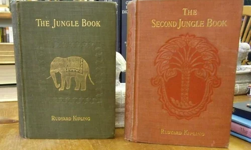 „Cartea Junglei”, inspirată de copilăria lui Kipling în India jpeg