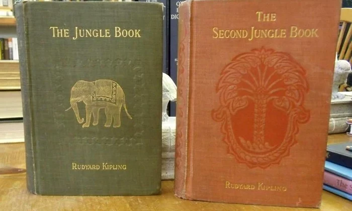 „Cartea Junglei”, inspirată de copilăria lui Kipling în India jpeg