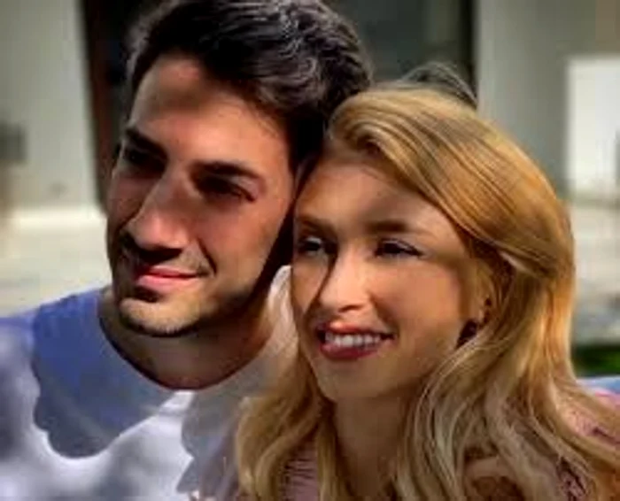 Cântăreața și Tiberiu Argint / foto: social media