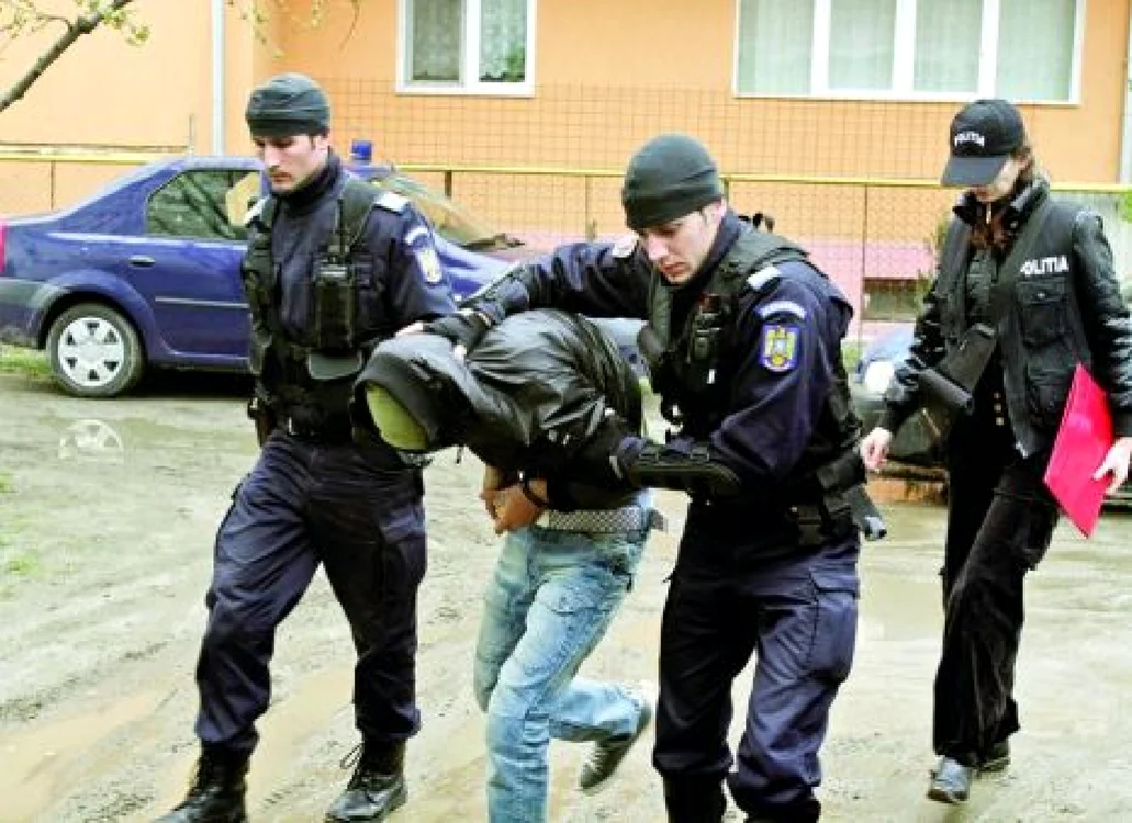Condamnat la cinci ani de închisoare FOTO Arhivă Adevărul