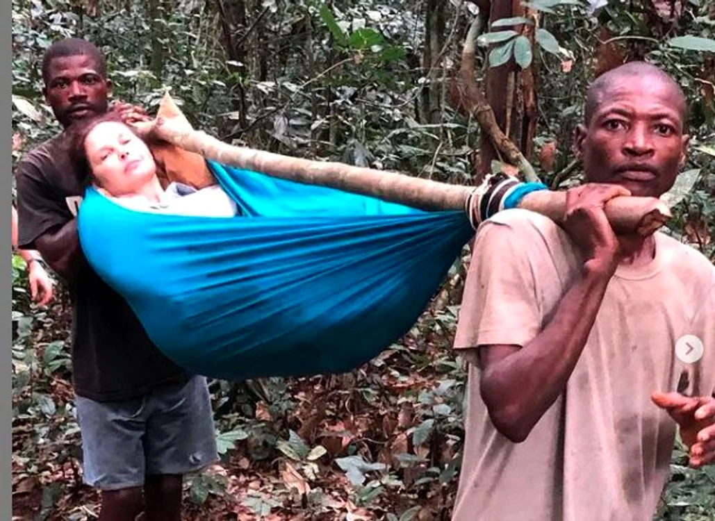 Ashley Judd a așteptat ore în șir să fie operatăFoto: Instagram