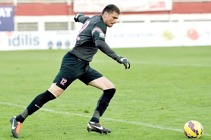 Grahovac  a greşit grav  la golul doi  al croaţilor