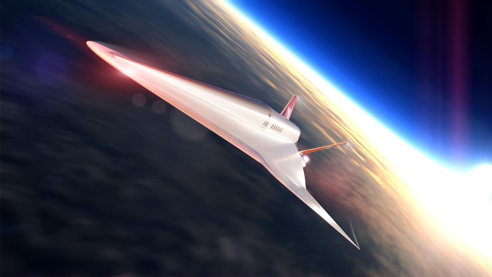 Ce trebuie să știi despre „Stargazer”, avionul hipersonic care ar putea zbura de la New York la Tokyo în 60 de minute VIDEO