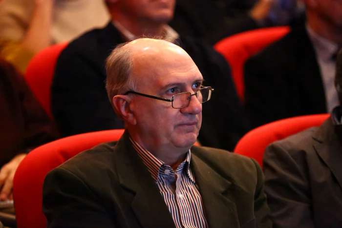 Ion Bogdan Lefter FOTO Mediafax