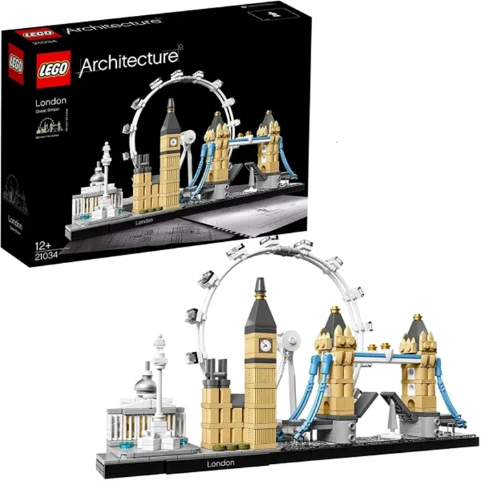 LEGO Architecture London Foto Ookee