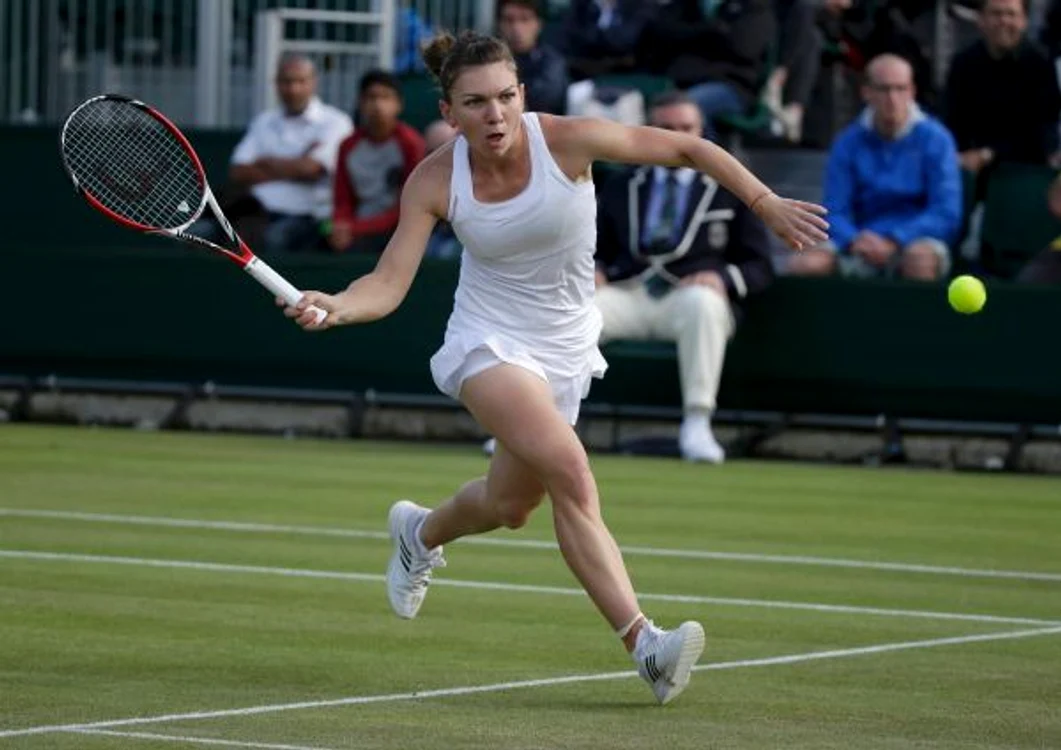 
    Simona Halep e prima favorită la BirminghamReuters  