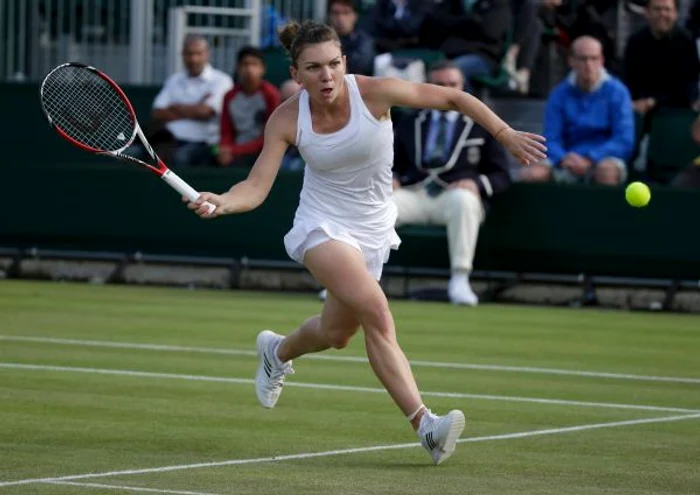 
    Simona Halep e prima favorită la BirminghamReuters  