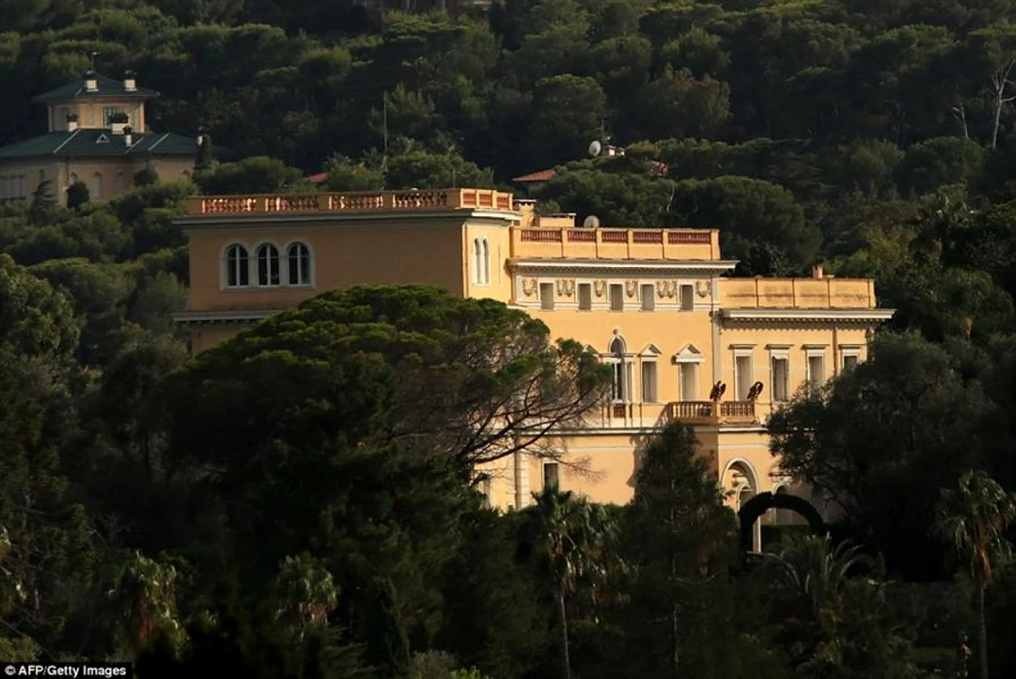 vila les cedres cote-dazur.in
