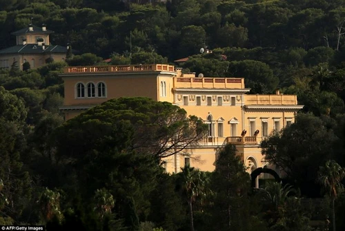 vila les cedres cote-dazur.in