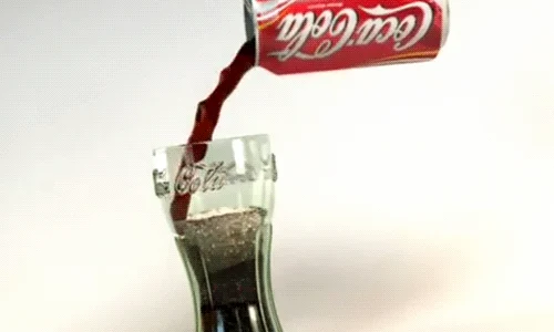 coke gif