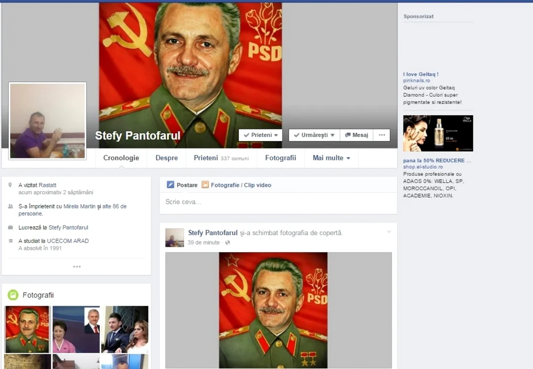 stefy pantofar 
