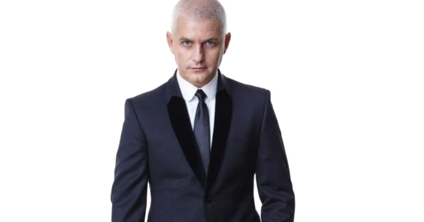 Virgil Ianţu este amfitrionul emisiunii „Vrei să fii milonar“, de la Prima TV FOTO Alex Gâlmeanu