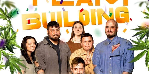 Afișul filmului Teambuilding Foto Instagram 