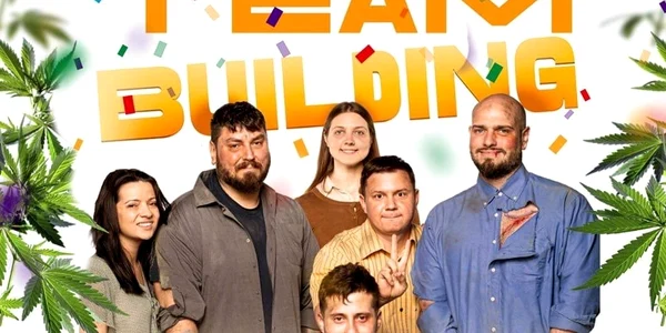 Afișul filmului Teambuilding Foto Instagram 