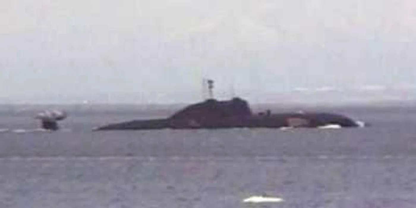 Rusia a testat cu succes un submarin nuclear