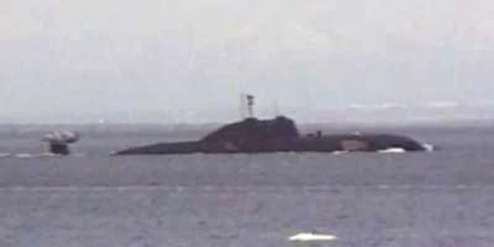 Rusia a testat cu succes un submarin nuclear