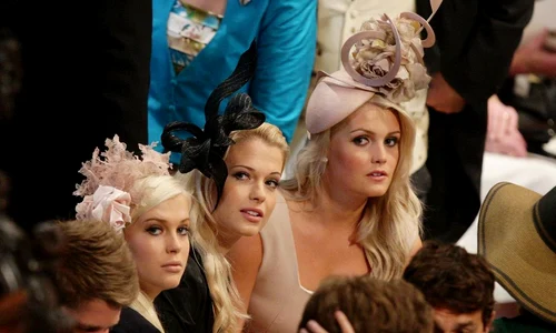 Royal Wedding The Wedding Ceremony Takes Place Inside Westminster Abbey jpeg