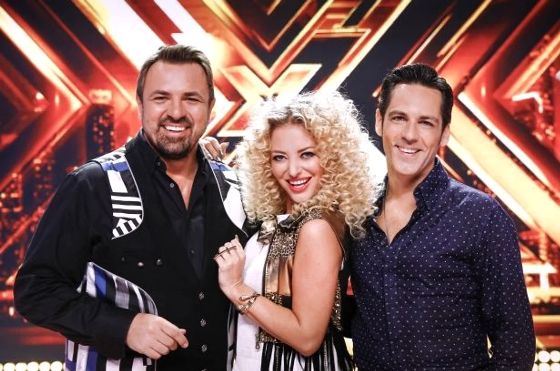 X Factor 2015 preselecții: Ruxy și Betty i-au amețit pe jurațifoto: captură X Factor
