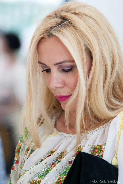 
    Dana Săvuică este mereu răpitoareFoto: Facebook  